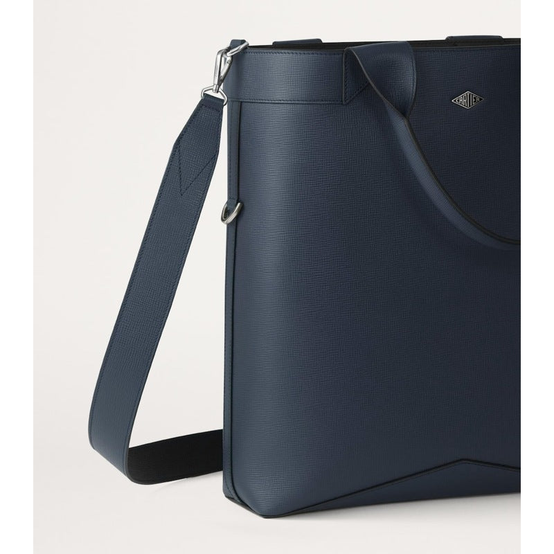Bolsa Crossbody Small Calfskin Losange
