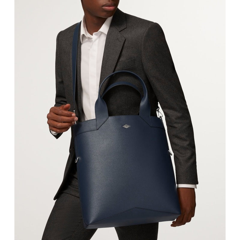 Bolsa Crossbody Small Calfskin Losange