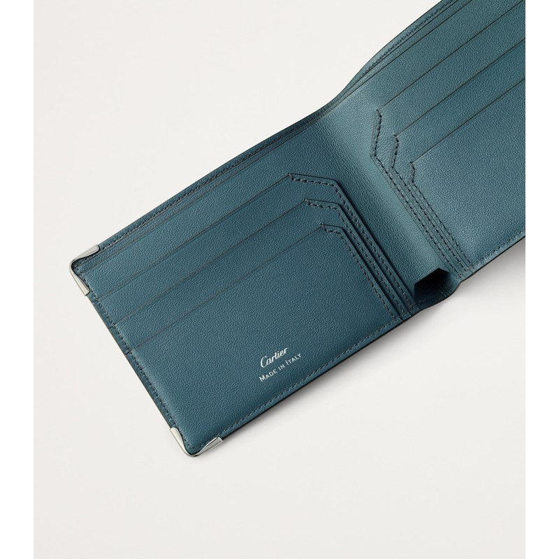 Bolsa Wallet Must de Cartier XL Logo Bifold