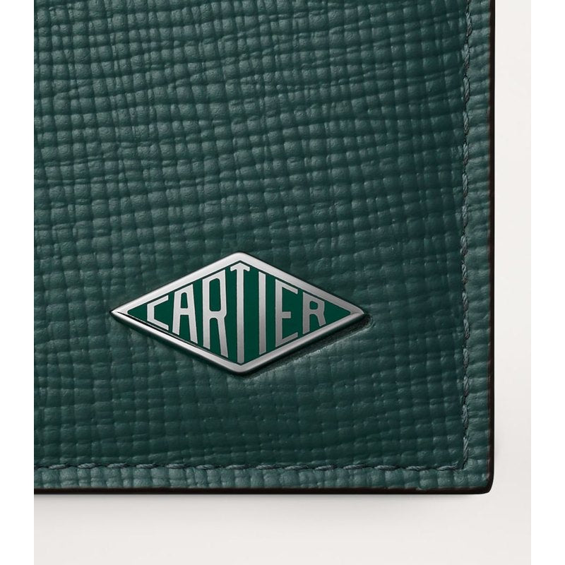 Bolsa Wallet Calfskin Losange