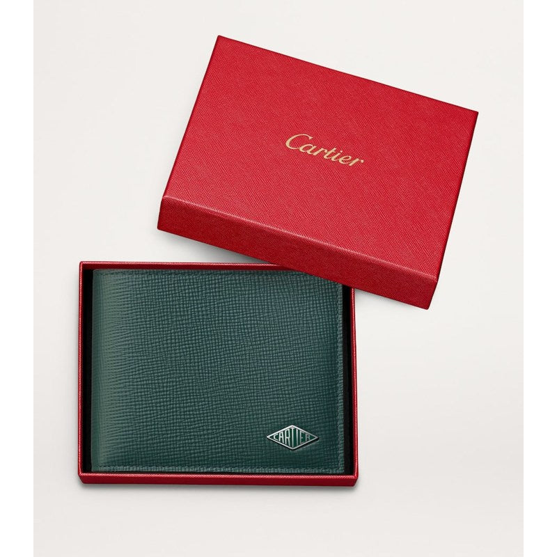 Bolsa Wallet Calfskin Losange