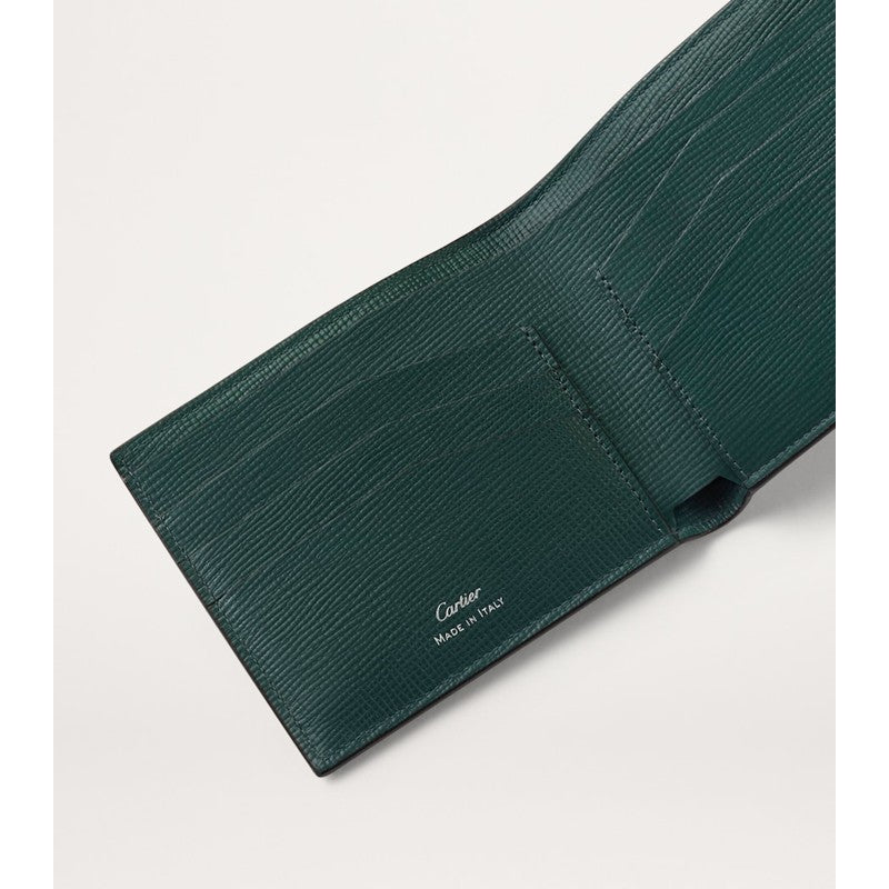 Bolsa Wallet Calfskin Losange