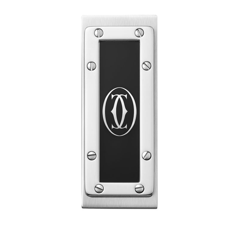 Bolsa Wallet Santos de Cartier Money Clip - Mercado de Luxo - O Maior E-Commerce de Bens, Produtos e Serviços de Luxo do Brasil.