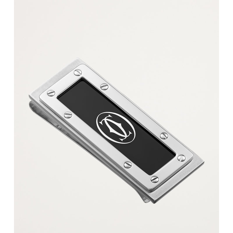 Bolsa Wallet Santos de Cartier Money Clip