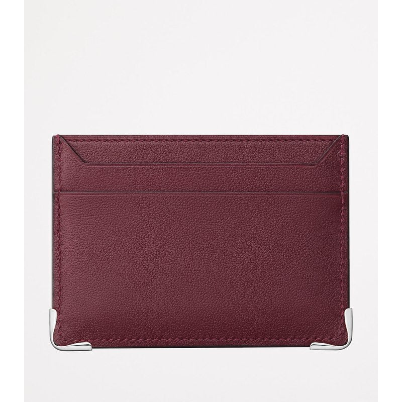 Bolsa Wallet Double Must de Cartier
