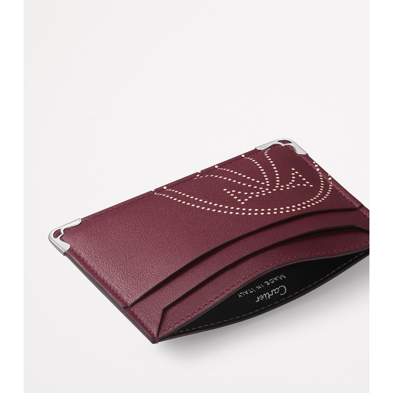 Bolsa Wallet Double Must de Cartier