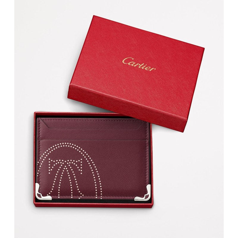 Bolsa Wallet Double Must de Cartier