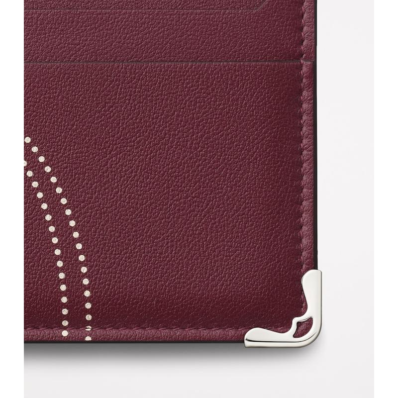 Bolsa Wallet Double Must de Cartier