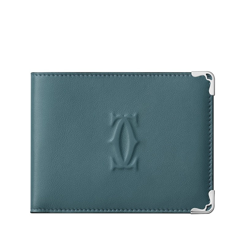 Bolsa Wallet Must De Cartier Bifold - Mercado de Luxo - O Maior E-Commerce de Bens, Produtos e Serviços de Luxo do Brasil.