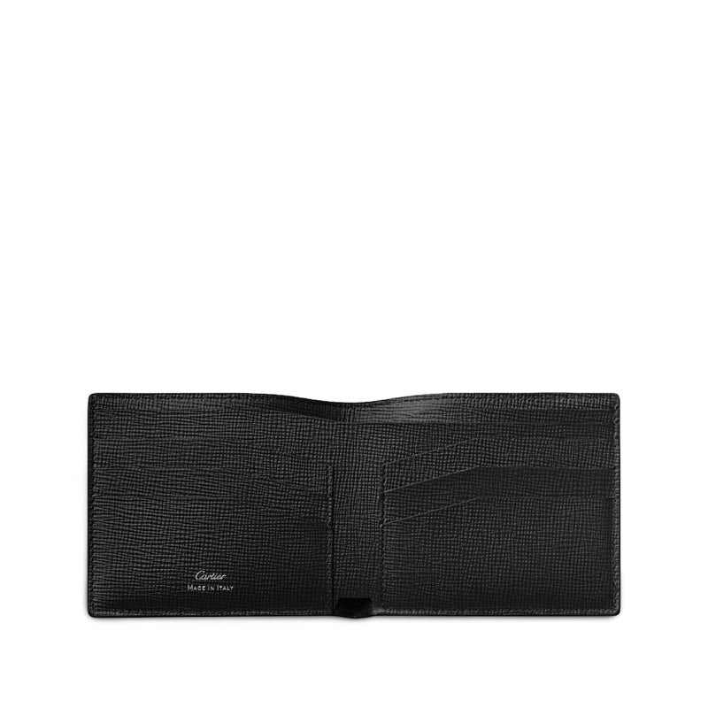 Bolsa Wallet Cartier Losange 6-Credit