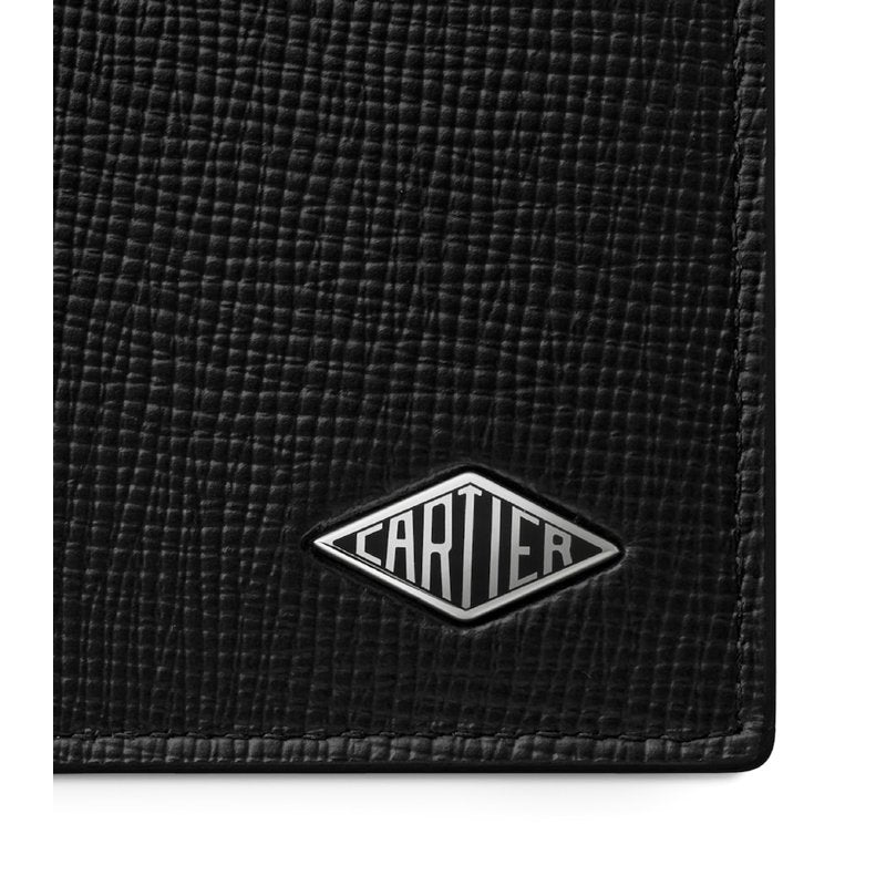 Bolsa Wallet Cartier Losange 6-Credit