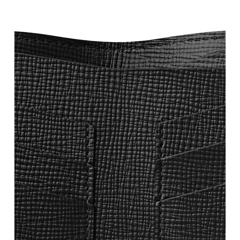 Bolsa Wallet Cartier Losange 6-Credit