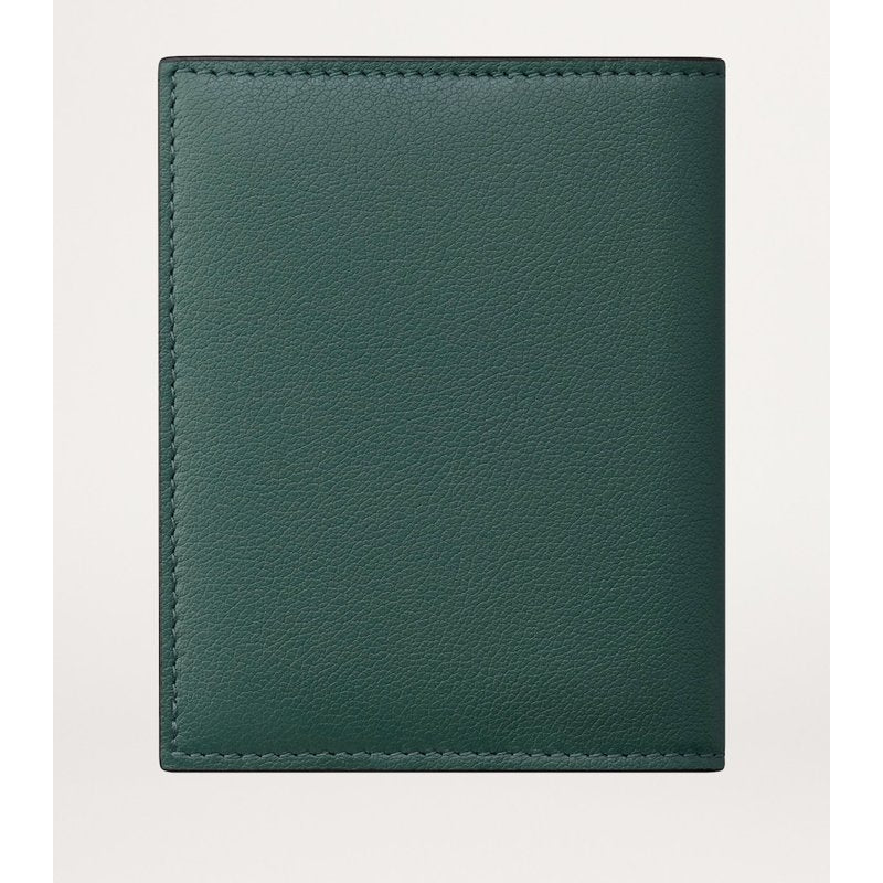 Bolsa Wallet Calfskin Panthère de Cartier