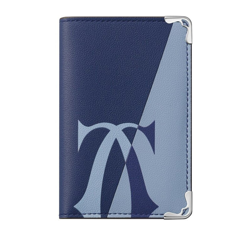 Bolsa Wallet Must de Cartier XL Logo Bifold - Mercado de Luxo - O Maior E-Commerce de Bens, Produtos e Serviços de Luxo do Brasil.