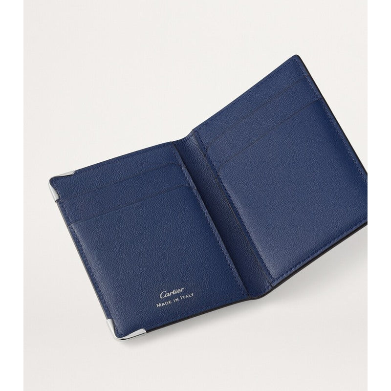 Bolsa Wallet Must de Cartier XL Logo Bifold