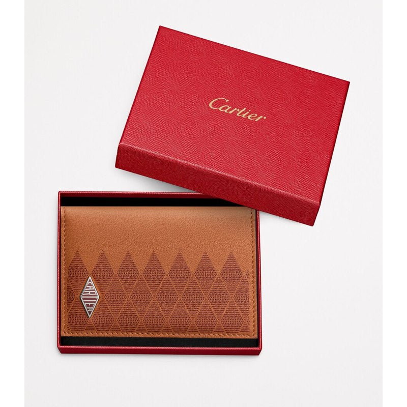 Bolsa Wallet Losange