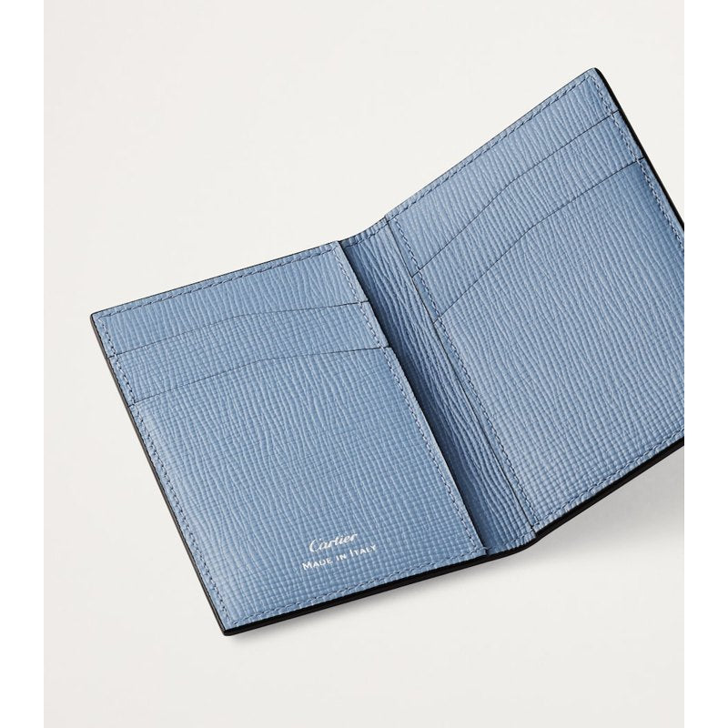 Bolsa Wallet Cartier Losange 4 Cartões