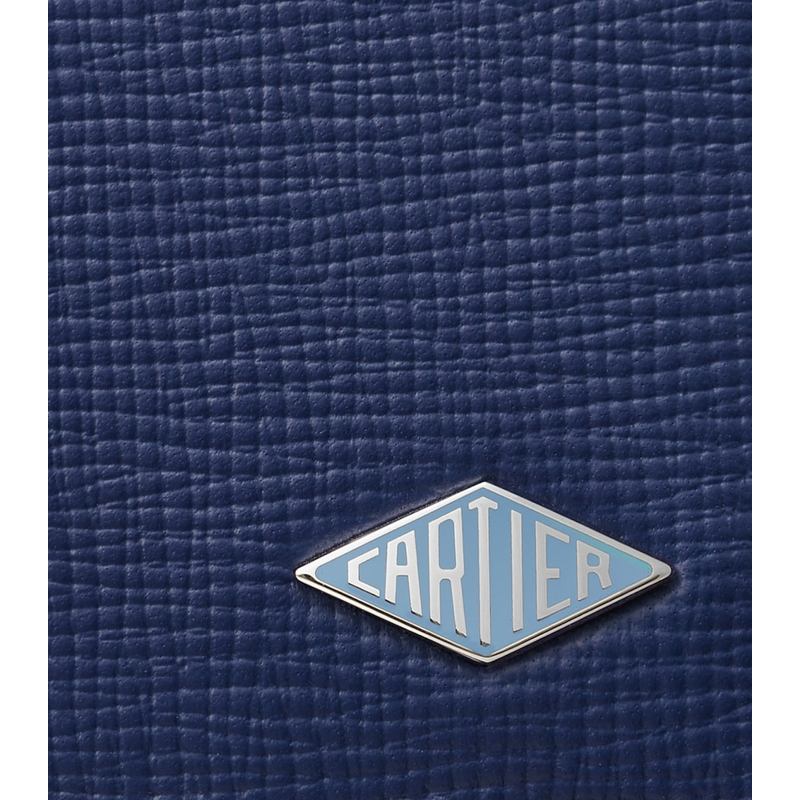Bolsa Wallet Cartier Losange 4 Cartões
