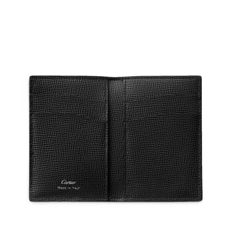 Bolsa Wallet Cartier Losange 4 Cartões