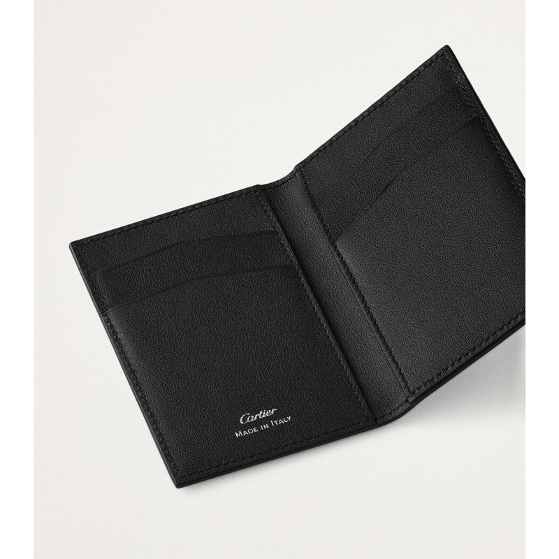Bolsa Wallet Calfskin Losange Shadow