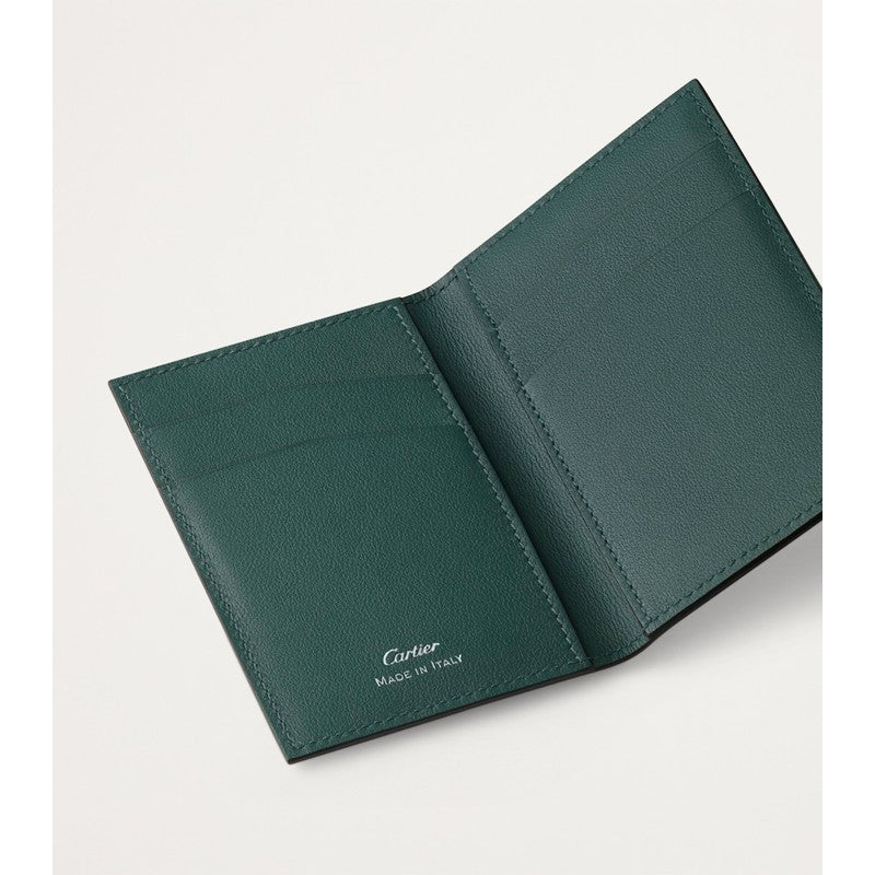 Bolsa Wallet Calfskin Losange Shadow