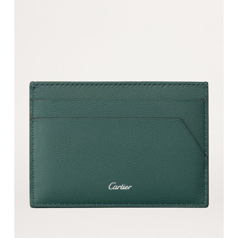 Bolsa Wallet Calfskin Panthère de Cartier