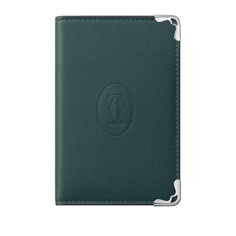 Bolsa Wallet Calfskin Must de Cartier - Mercado de Luxo - O Maior E-Commerce de Bens, Produtos e Serviços de Luxo do Brasil.