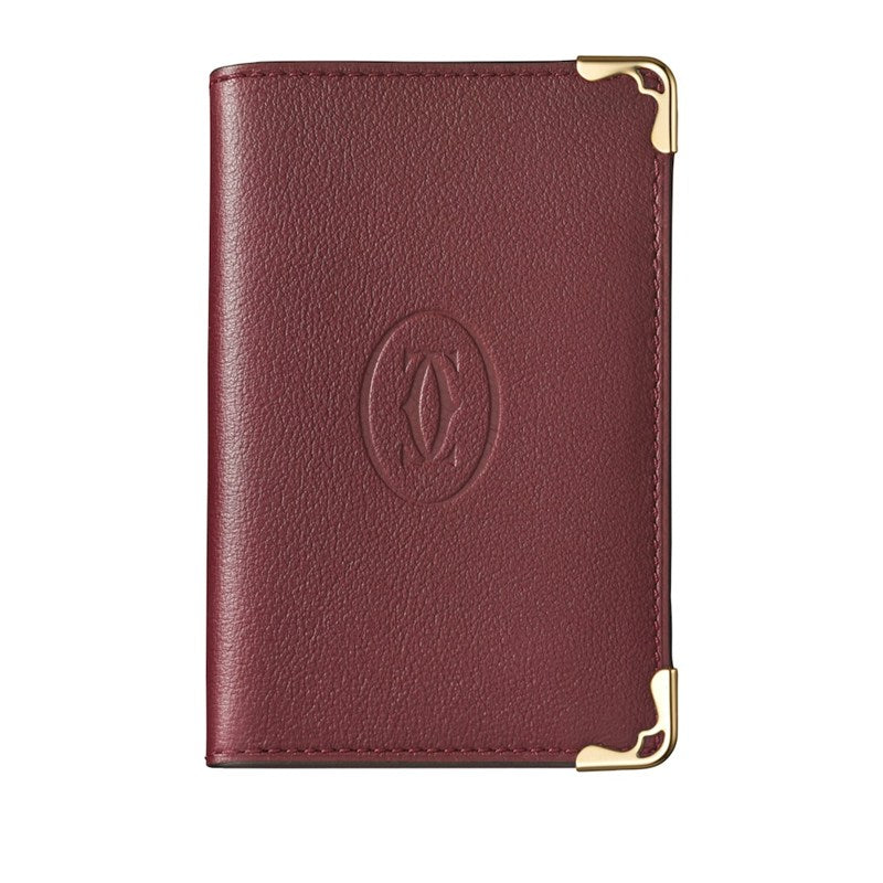 Bolsa Wallet Must de Cartier - Mercado de Luxo - O Maior E-Commerce de Bens, Produtos e Serviços de Luxo do Brasil.