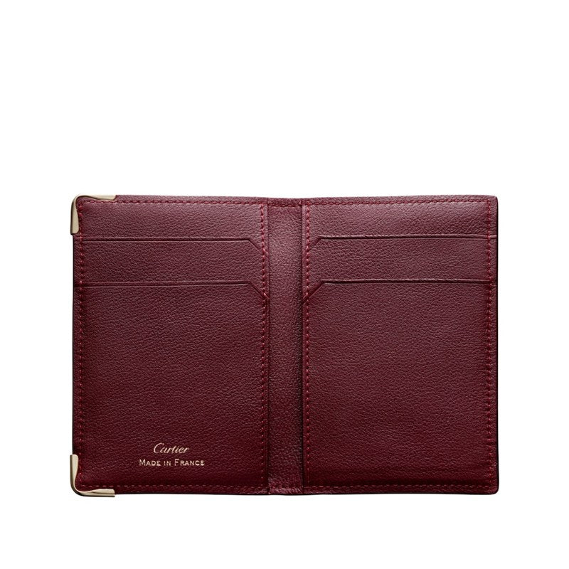 Bolsa Wallet Must de Cartier