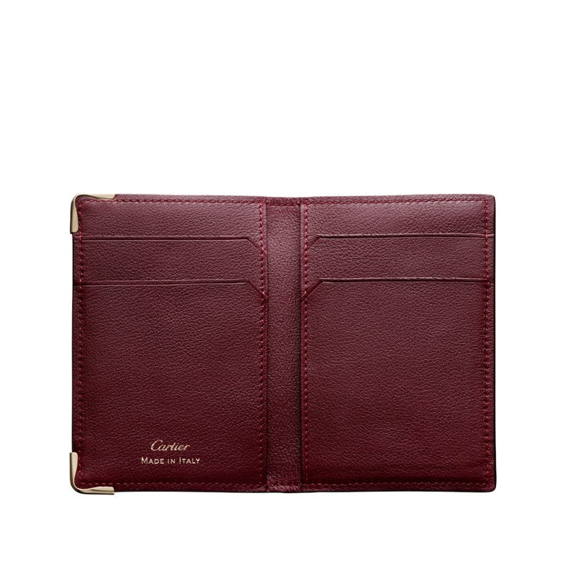 Bolsa Wallet Must de Cartier