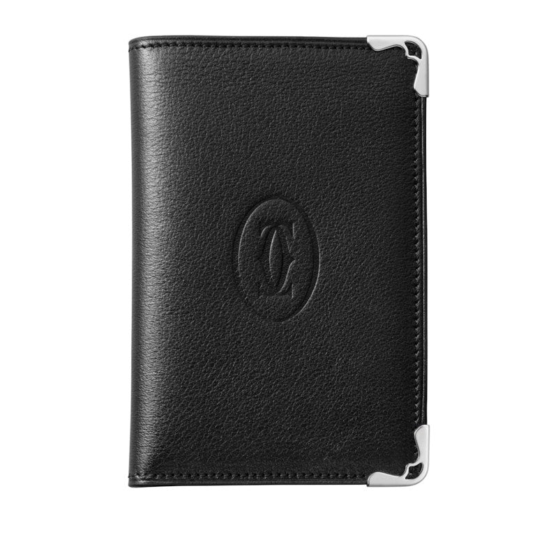 Bolsa Wallet Must de Cartier Bifold - Mercado de Luxo - O Maior E-Commerce de Bens, Produtos e Serviços de Luxo do Brasil.
