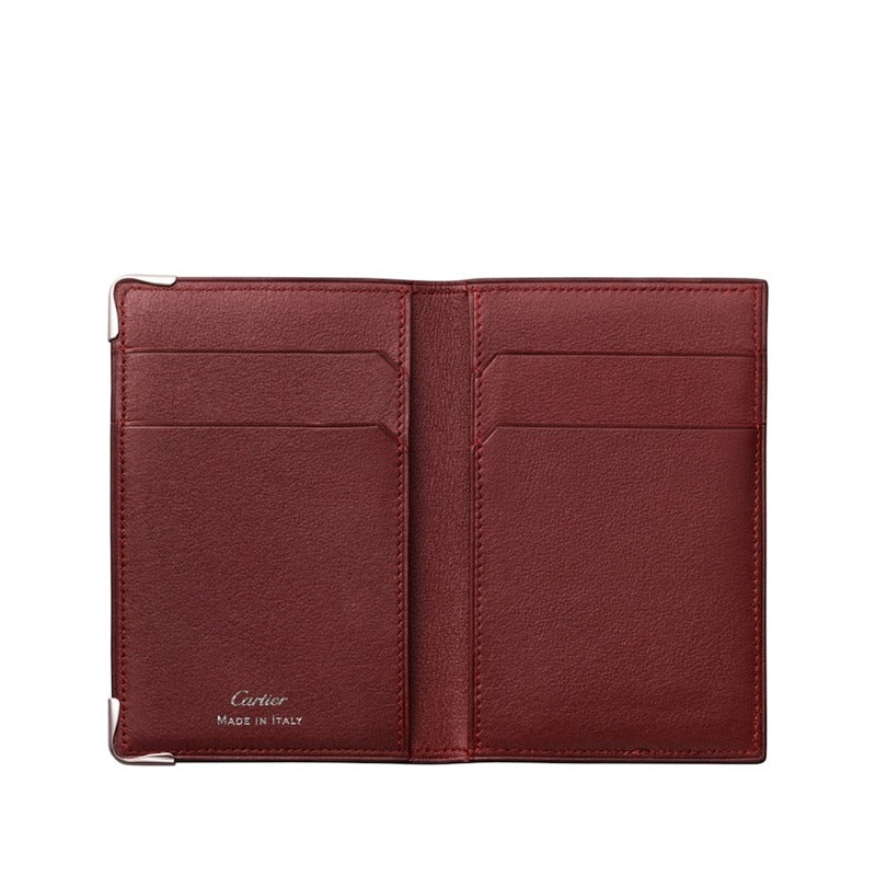 Bolsa Wallet Must de Cartier Bifold