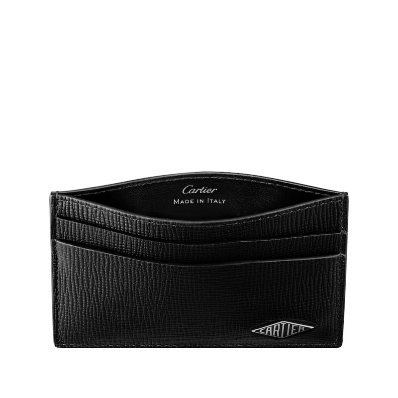 Bolsa Wallet Grained Losange