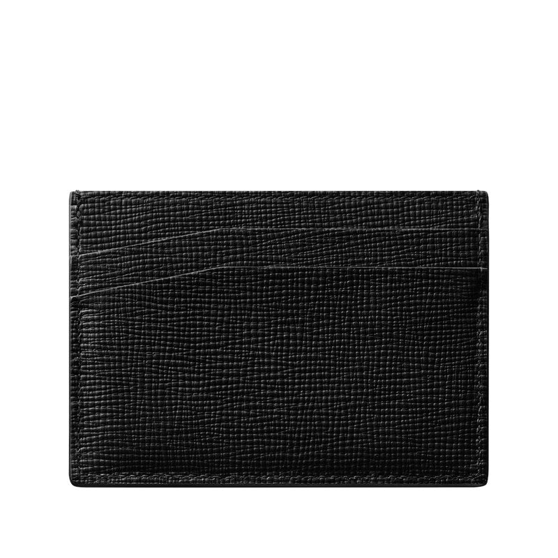 Bolsa Wallet Grained Losange