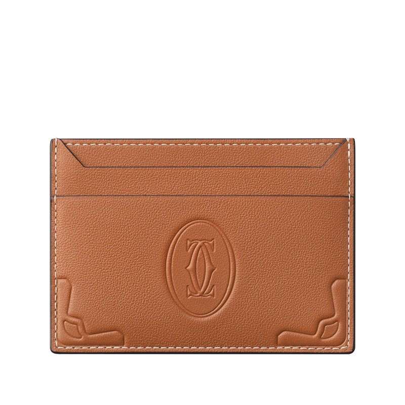 Bolsa Wallet Must de Cartier - Mercado de Luxo - O Maior E-Commerce de Bens, Produtos e Serviços de Luxo do Brasil.