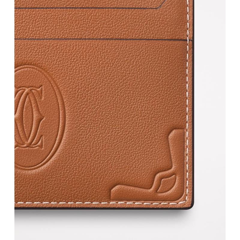 Bolsa Wallet Must de Cartier