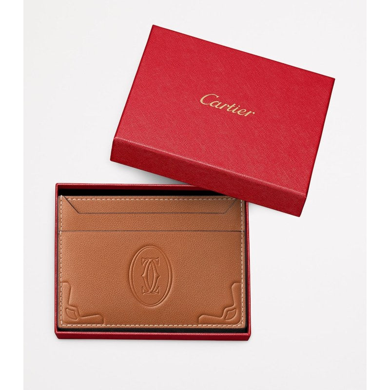 Bolsa Wallet Must de Cartier
