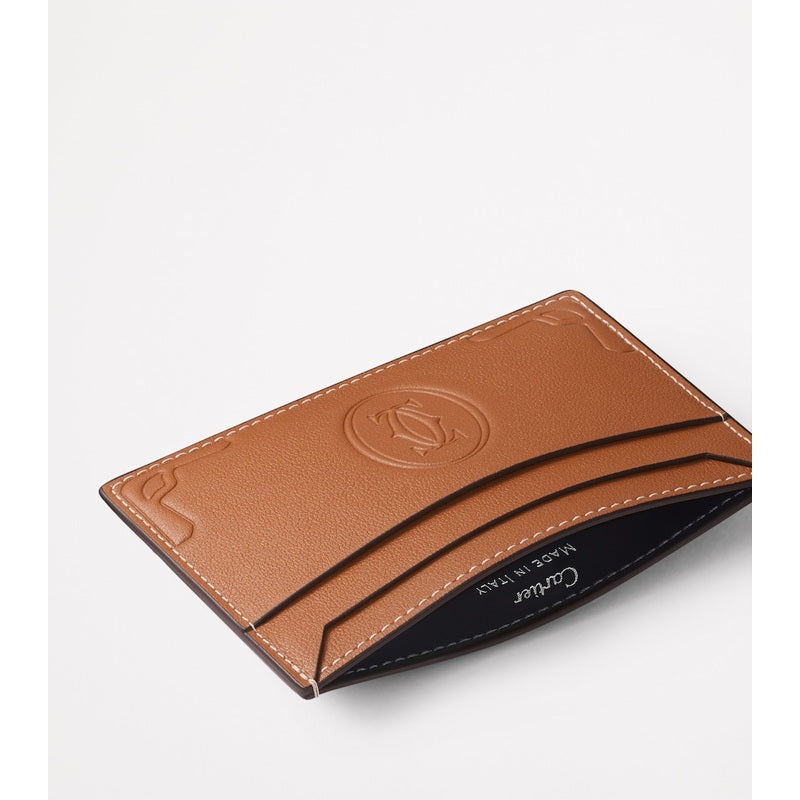 Bolsa Wallet Must de Cartier