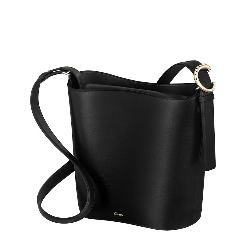 Bolsa Bucket Small Panthère C de Cartier - Mercado de Luxo - O Maior E-Commerce de Bens, Produtos e Serviços de Luxo do Brasil.