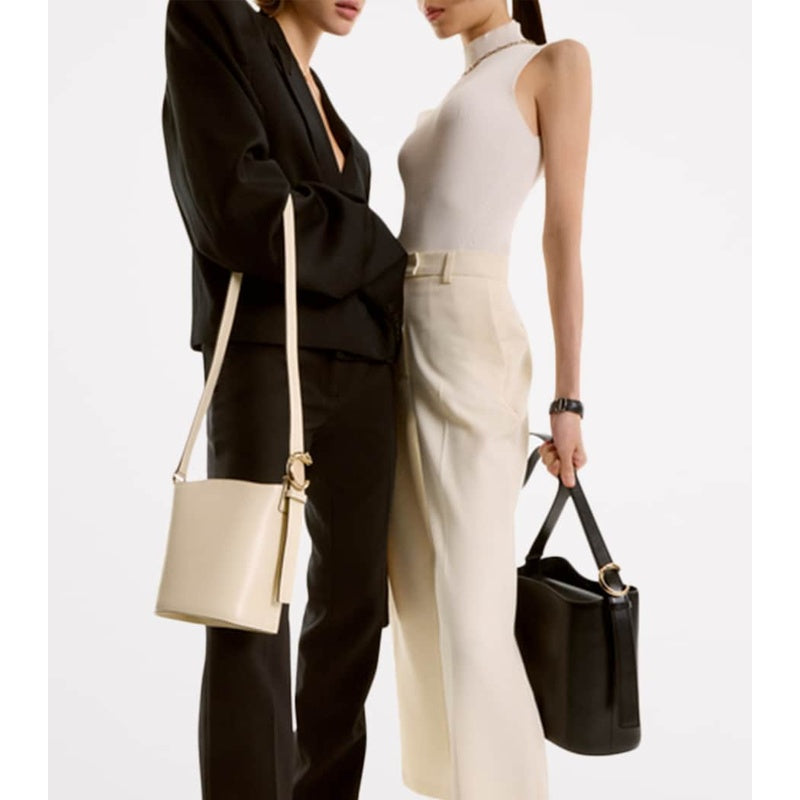 Bolsa Bucket Small Panthère C de Cartier