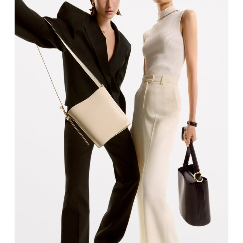 Bolsa Bucket Small Panthère C de Cartier
