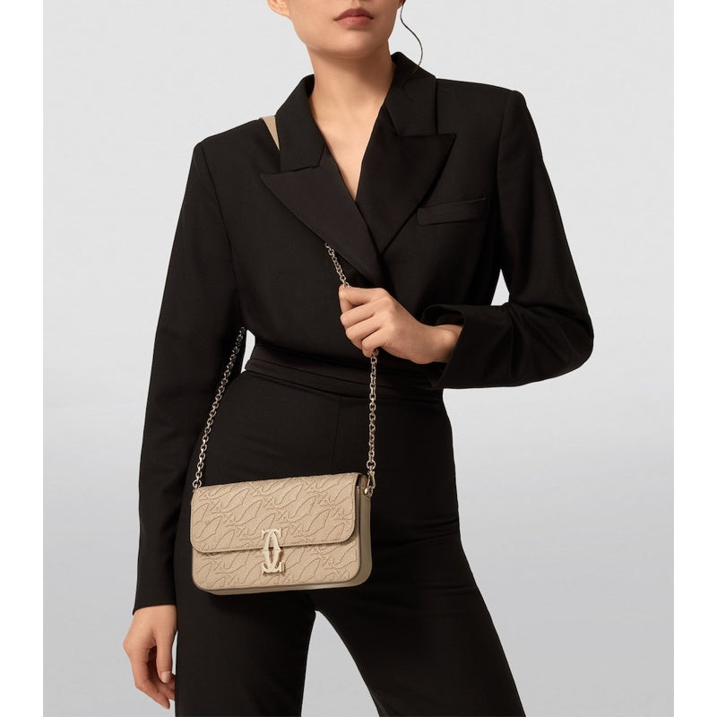 Bolsa Clutch Mini C de Cartier Chain