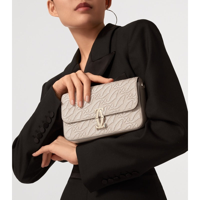 Bolsa Clutch Mini C de Cartier Chain
