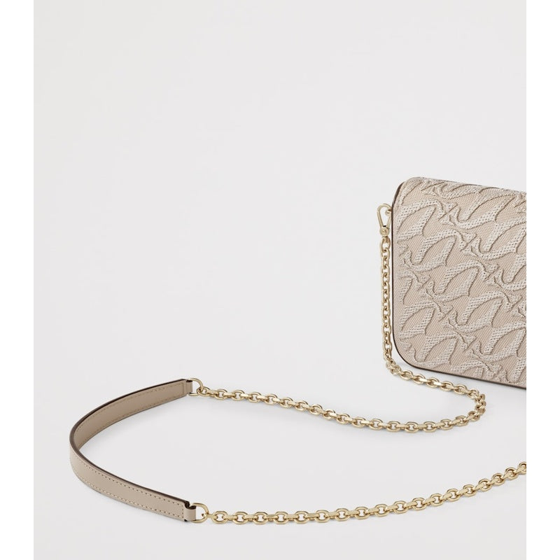 Bolsa Clutch Mini C de Cartier Chain