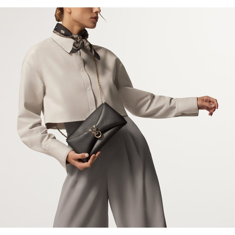 Bolsa Clutch Panthère de Cartier Chain