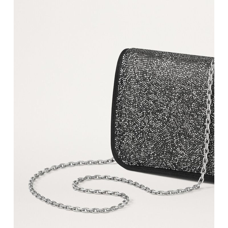 Bolsa Crossbody Mini Embellished Panthère de Cartier