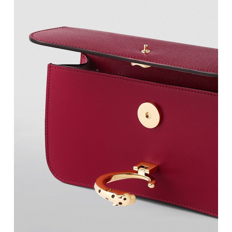 Bolsa Crossbody Mini Panthère de Cartier