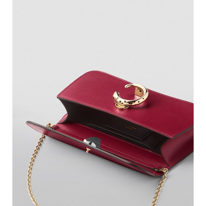 Bolsa Crossbody Mini Panthère de Cartier