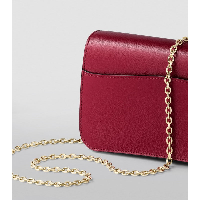 Bolsa Crossbody Mini Panthère de Cartier
