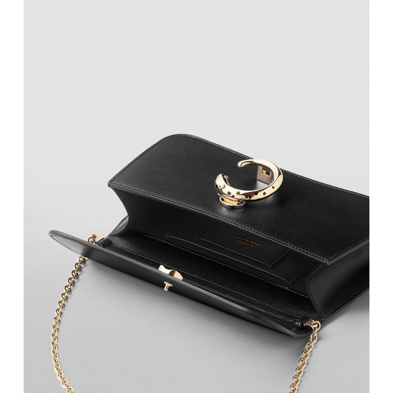 Bolsa Crossbody Mini Panthère de Cartier